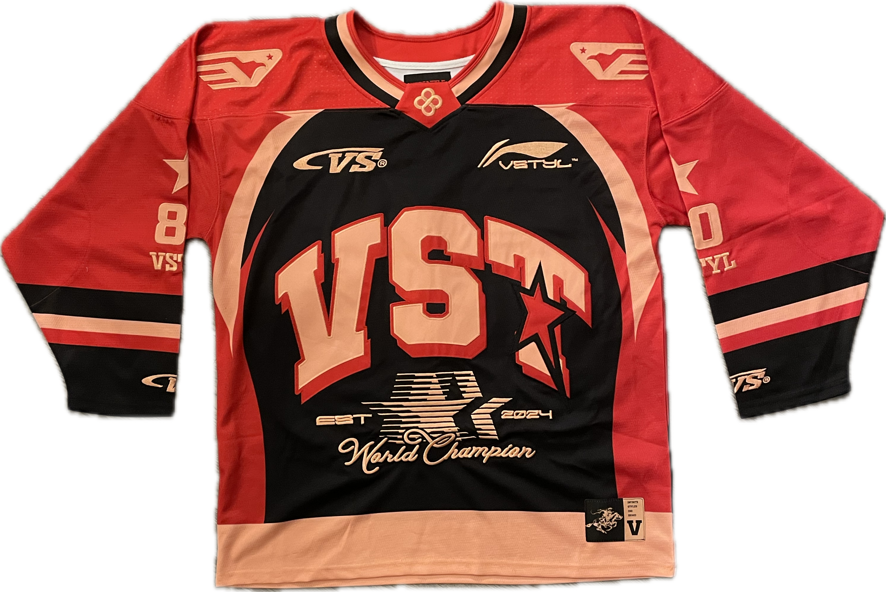 Versatyle Hockey Jersey